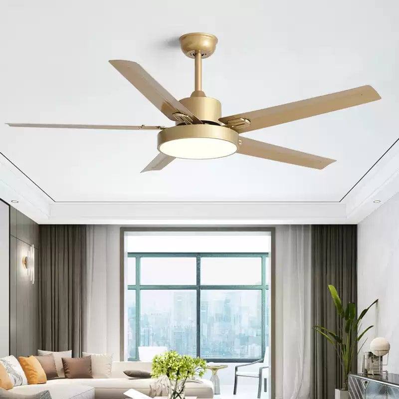 Govedarica | Lighted Ceiling Fan