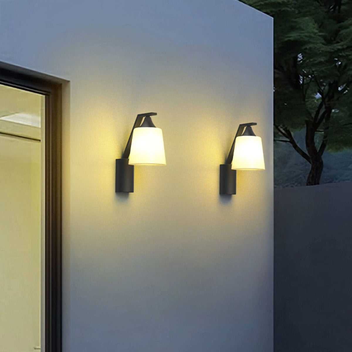Isu | Outdoor Wall Light - Detail View #3 | HomeCartel