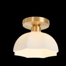 Magdalena | Semi Flush Mounted Light