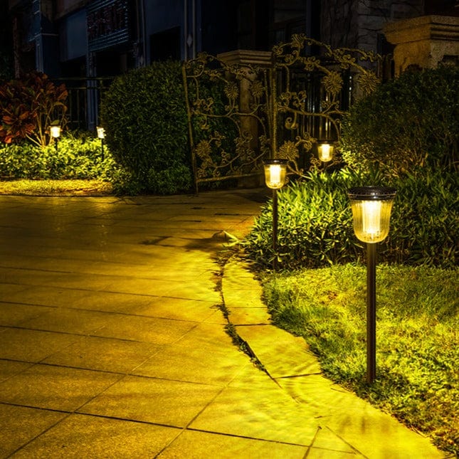 Faline | Outdoor Pathway Light - Detail View #7 | HomeCartel