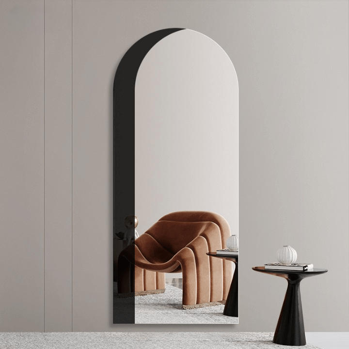 Hamza | Non-Lighted Mirror - Modern Non-Lighted Mirror | HomeCartel Philippines