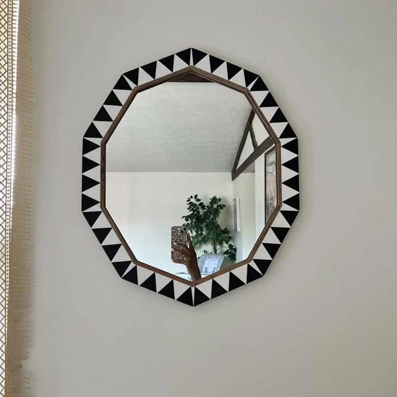 Tantalus | Non-Lighted Mirror - Detail View #3 | HomeCartel