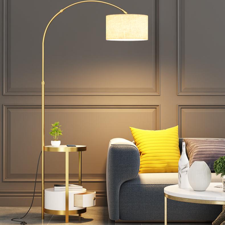 Garrett | Floor Lamp - Modern Floor Lamp | HomeCartel Philippines