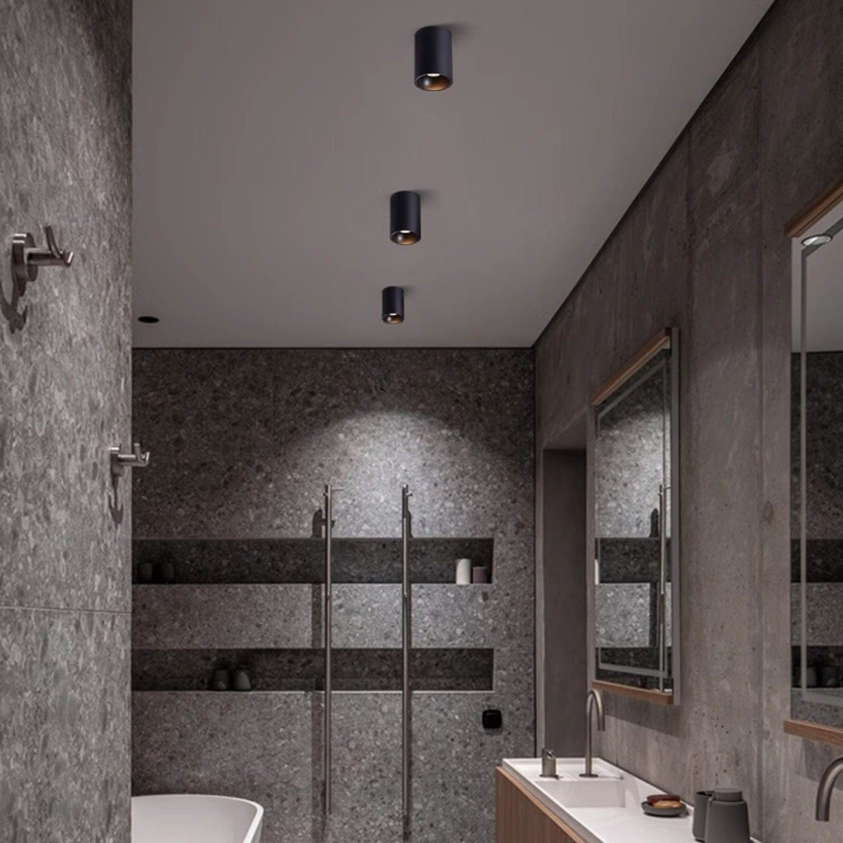 Nieves | Outdoor Downlight - Detail View #3 | HomeCartel