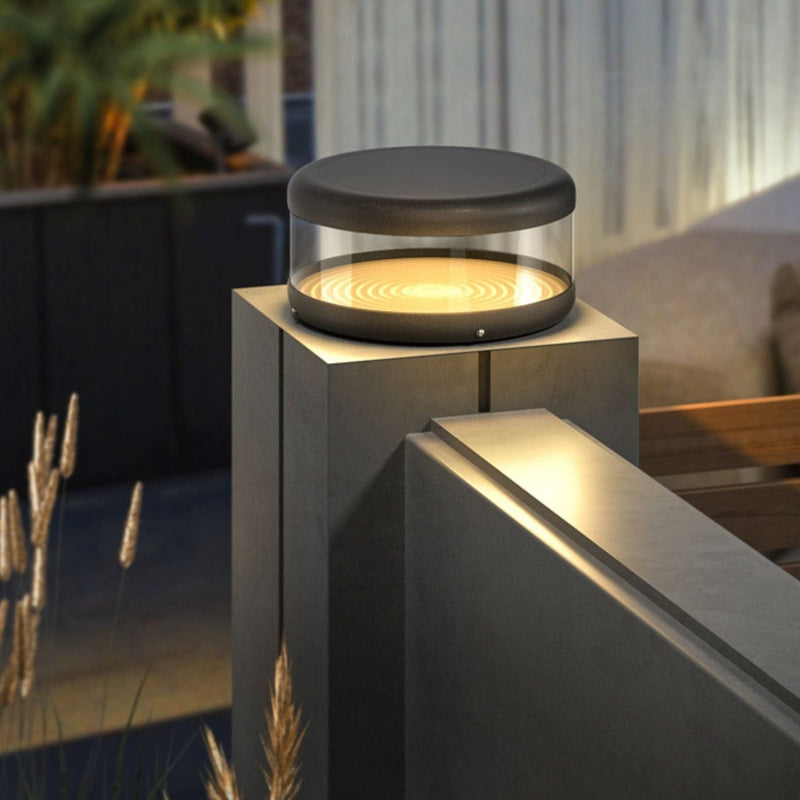 Zigs | Outdoor Pillar Lamp