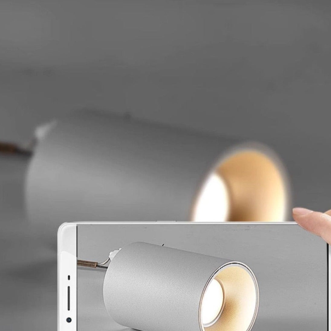 Nieves | Outdoor Downlight - Detail View #5 | HomeCartel