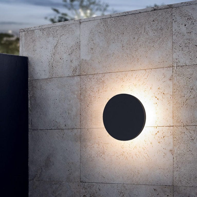 Nuwa | Outdoor Wall Light - Detail View #4 | HomeCartel