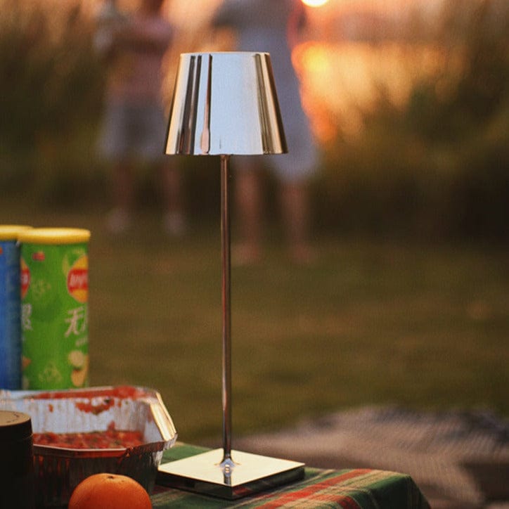 Precise | Rechargeable Table Lamp - Detail View #7 | HomeCartel