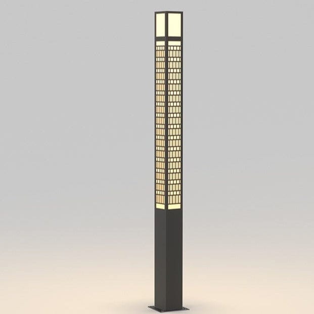 Caryl | Pathway Light - Detail View #2 | HomeCartel