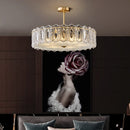 River | Semi Flush Mounted Light