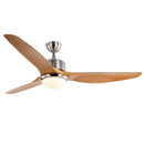 Garces | Lighted Ceiling Fan