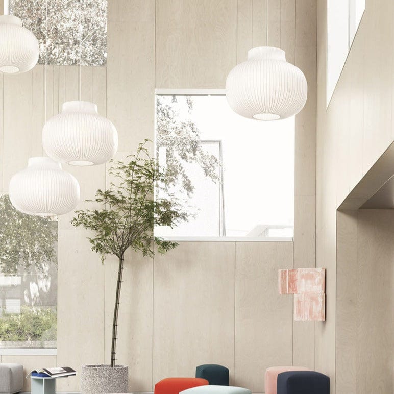 Jen | Big Pendant Light