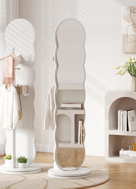 Gunnar | Non-Lighted Mirror - Modern Non-Lighted Mirror | HomeCartel Philippines