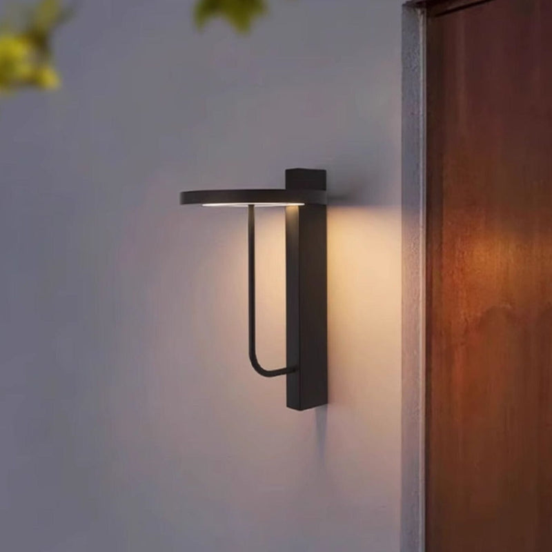 Hadil | Outdoor Wall Light