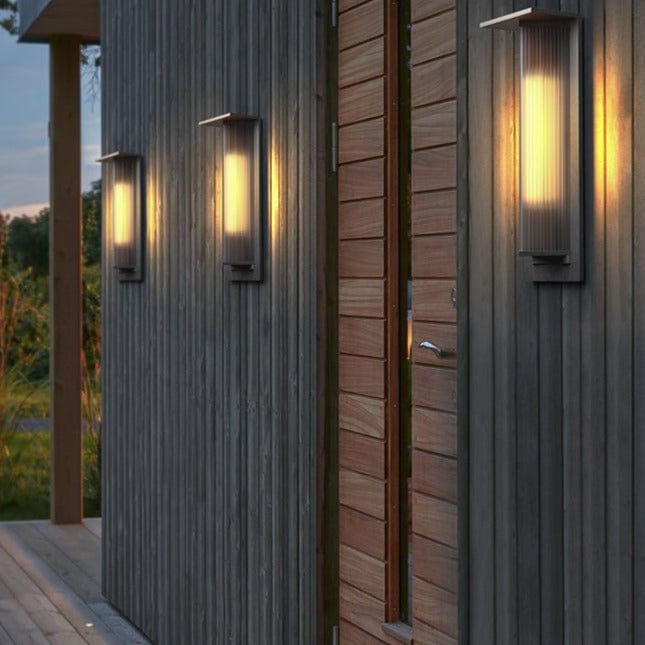 Karola | Outdoor Wall Light - Detail View #8 | HomeCartel
