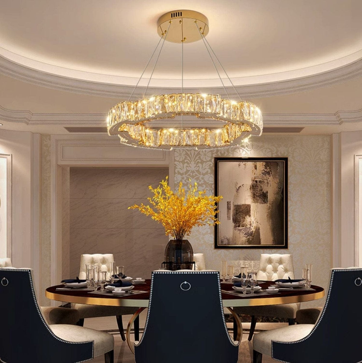 Kefka | Chandelier - Detail View #2 | HomeCartel