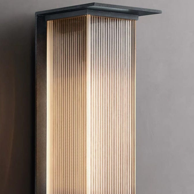 Lovre | Outdoor Wall Light - Detail View #8 | HomeCartel