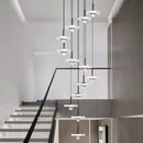 Recognition | Cluster Chandelier