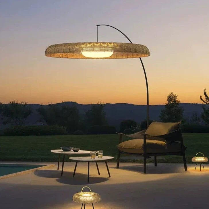 Hayata | Outdoor Floor Lamp