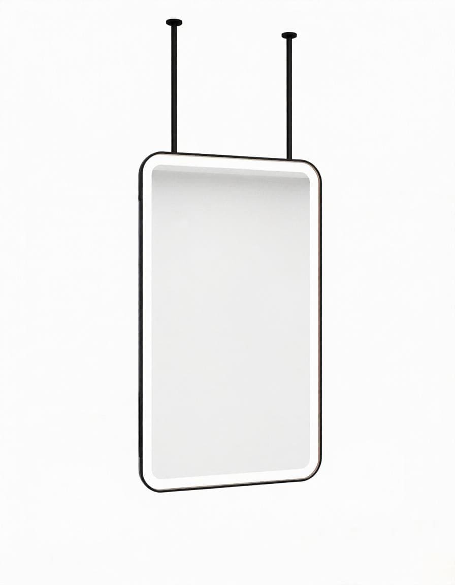 Gheto | Lighted Mirror - Home Cartel ®