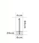 Delya | Outdoor Floor Lamp