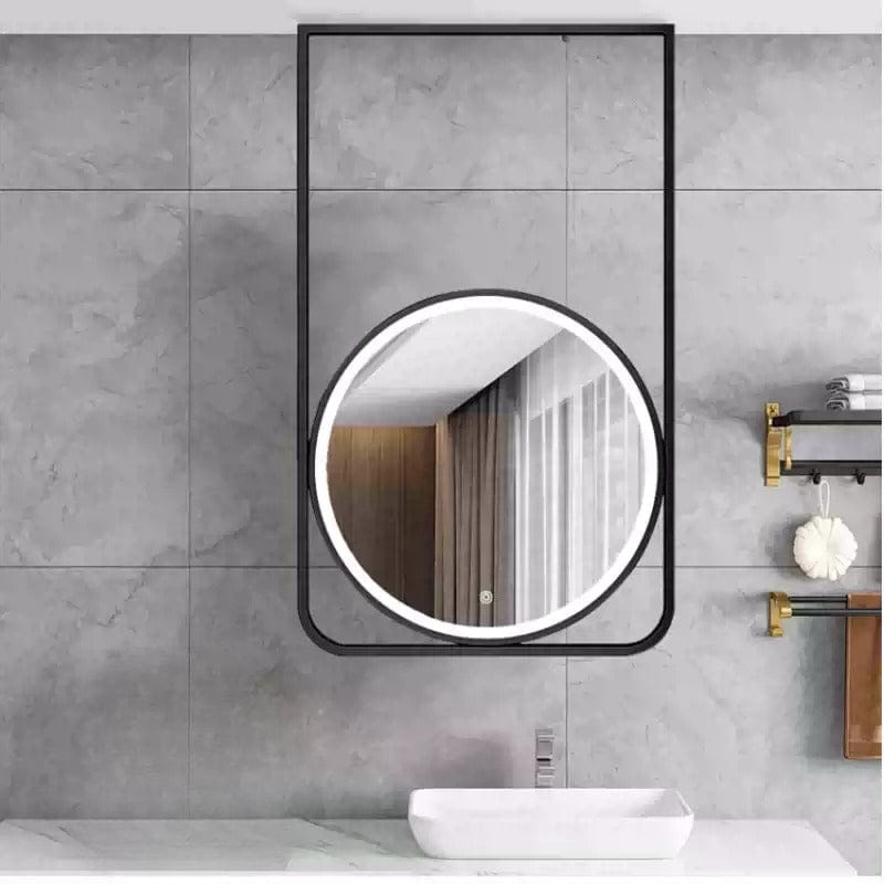 Midoriya | Lighted Mirror - Modern Mirror | HomeCartel Philippines