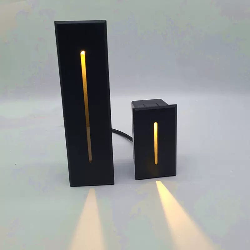 Larkin | Outdoor Step Light - Detail View #10 | HomeCartel