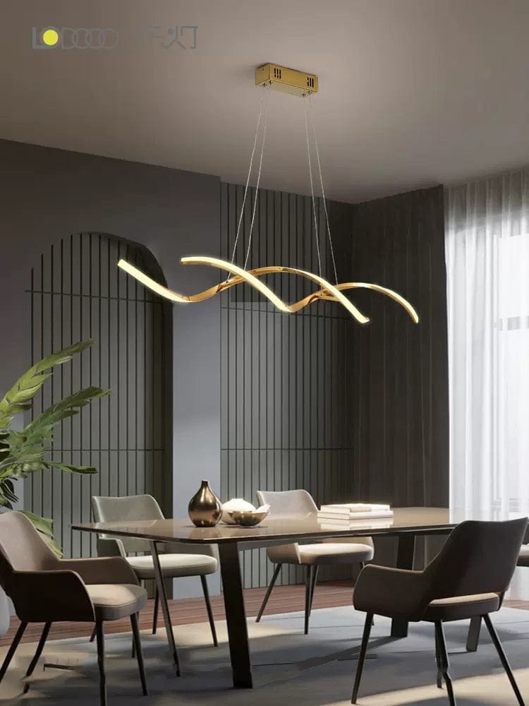 Katla | Modern LED Chandelier - Home Cartel ®