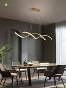 Katla | Modern LED Chandelier