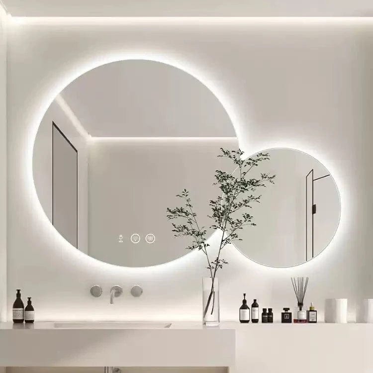 Skonto | Lighted Mirror - Modern Mirror | HomeCartel Philippines