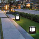 Yamila | Outdoor Pillar Lamp