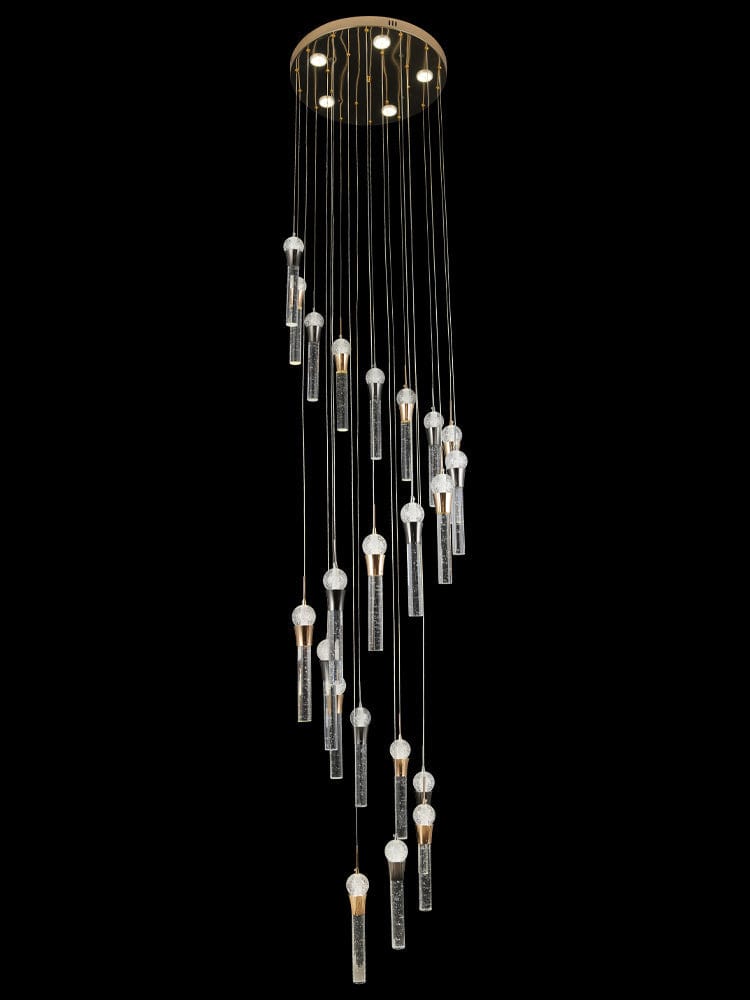 Amor | Cluster Chandelier - Modern Cluster Chandelier | HomeCartel Philippines