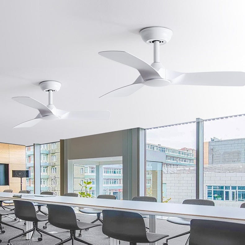 Henio | Low Profile Ceiling Fan - Modern Low Profile Ceiling Fan | HomeCartel Philippines