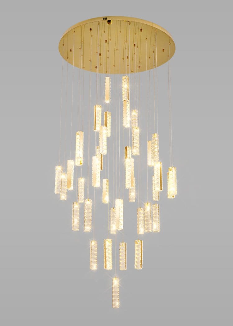 Uptrend | Cluster Chandelier