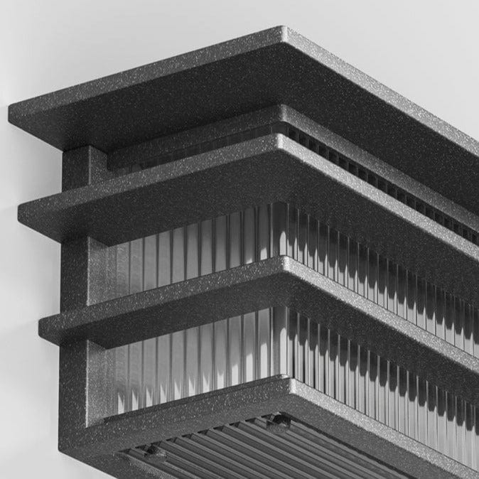 Elodie | Outdoor Wall Light - Detail View #6 | HomeCartel