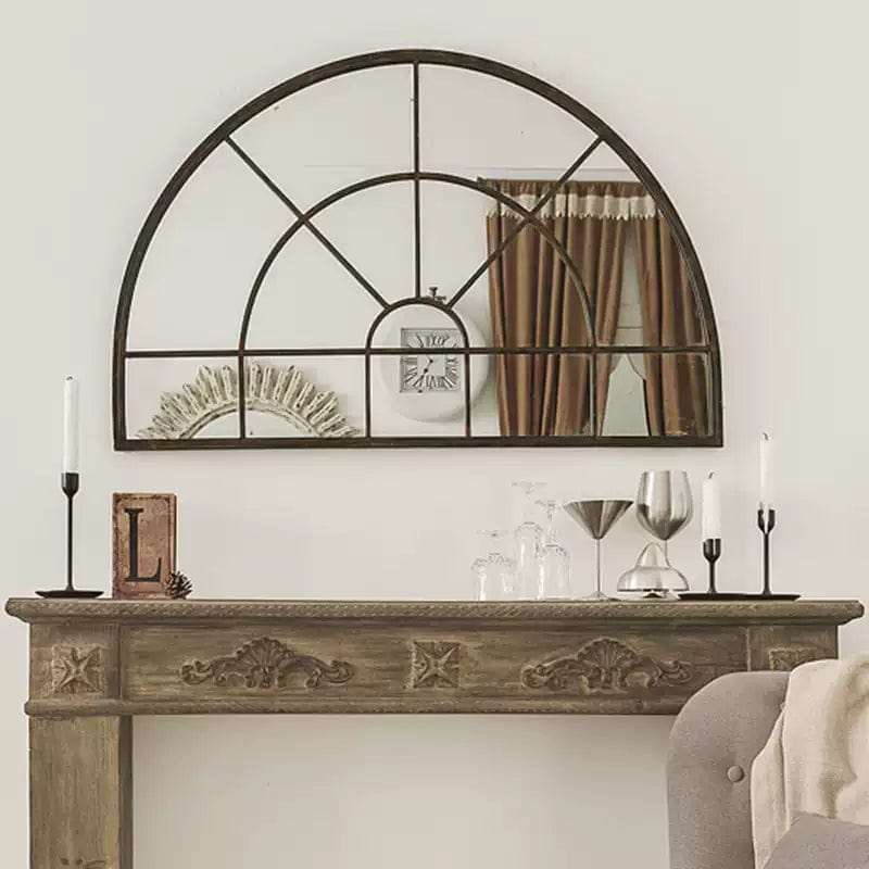 Jamesetta | Non-Lighted Mirror - Modern Non-Lighted Mirror | HomeCartel Philippines