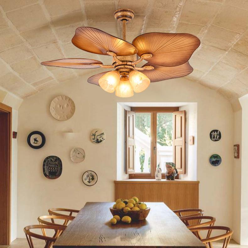 Dekker | Lighted Ceiling Fan