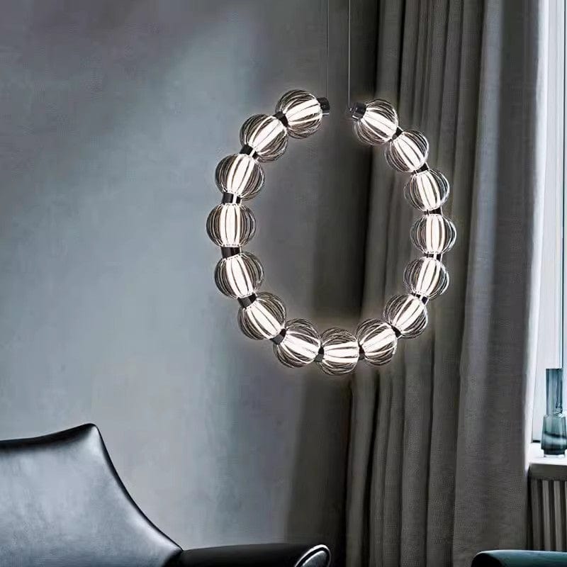 Spica | Modern LED Chandelier - Detail View #2 | HomeCartel
