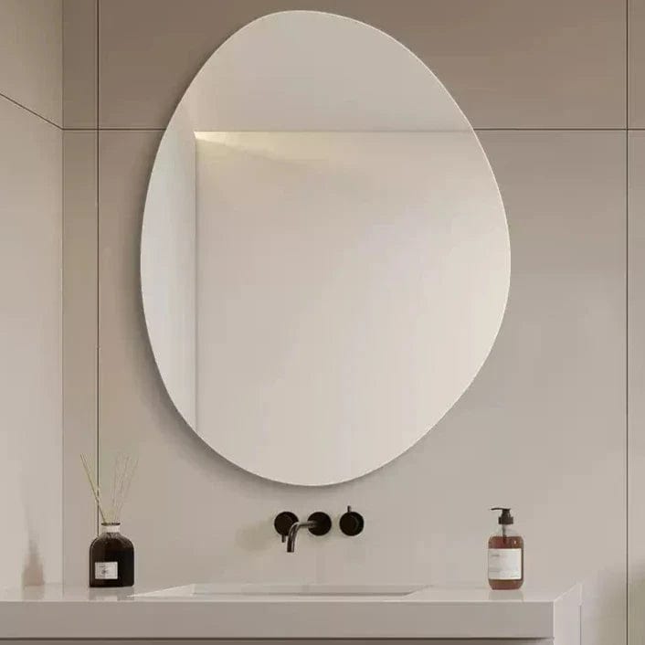 Baubie | Non-Lighted Mirror - Modern Non-Lighted Mirror | HomeCartel Philippines