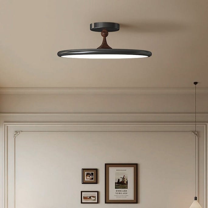 Verity  | Semi Flush Mounted Light