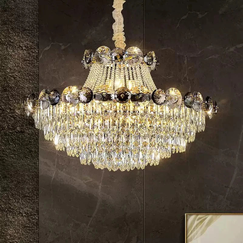 Jill | Chandelier - Detail View #2 | HomeCartel