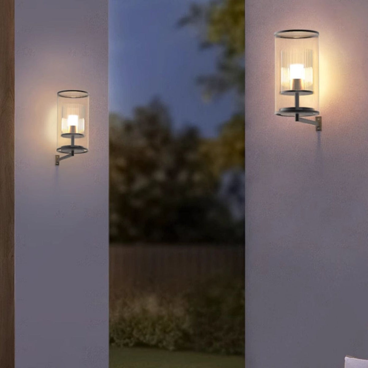 Parisa | Outdoor Wall Light - Detail View #4 | HomeCartel