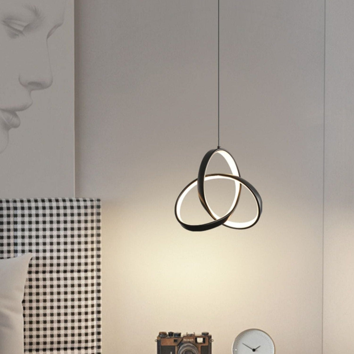 Trevor | Pendant Light - Detail View #2 | HomeCartel