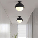 Oprah |  Semi Flush Mounted Light