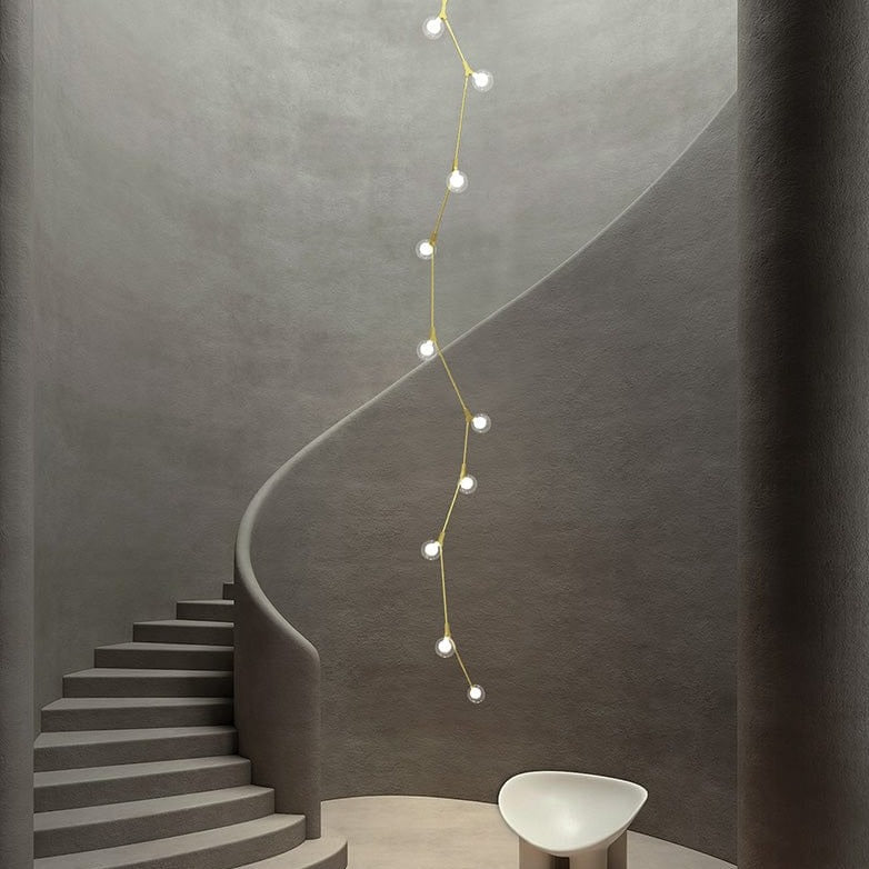 Diana | Modern Chandelier