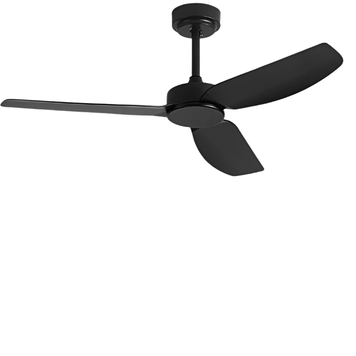 Megaera | Three Blade Ceiling Fan - Modern Three Blade Fan | HomeCartel Philippines