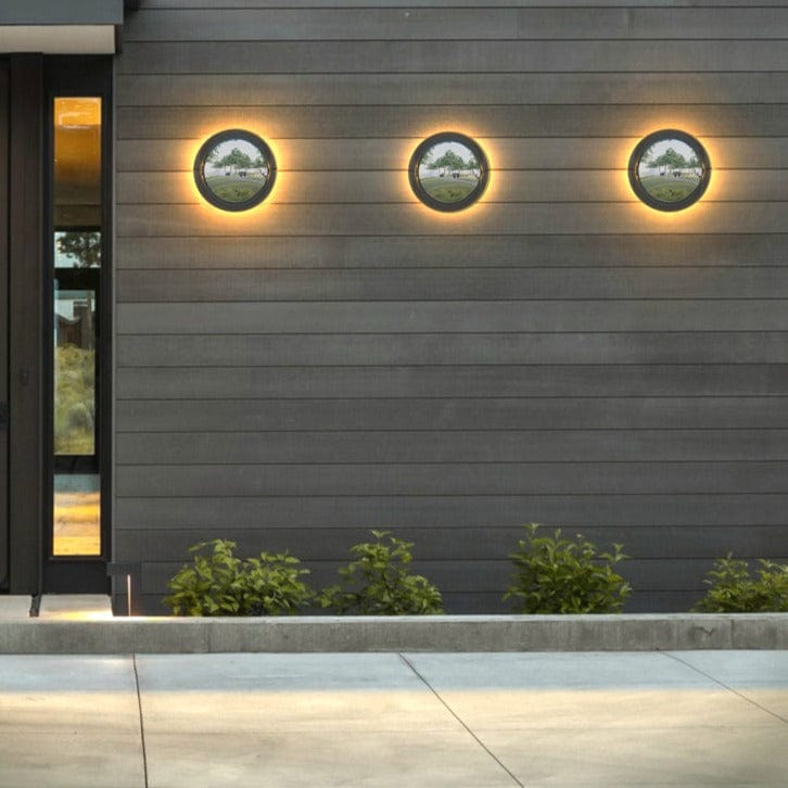Firyali | Outdoor Wall Light - Detail View #2 | HomeCartel