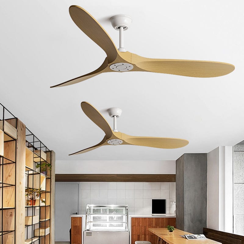 Chidera | Standard Ceiling Fan - Modern Standard Ceiling Fan | HomeCartel Philippines
