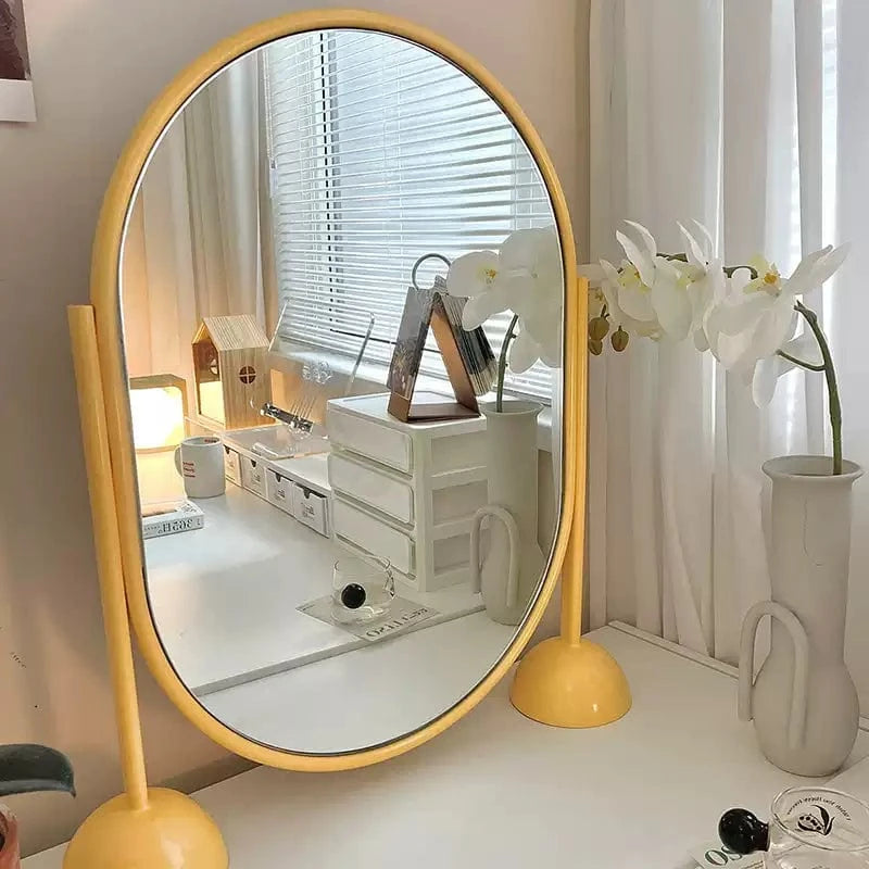 Kaelea | Non-Lighted Mirror - Detail View #4 | HomeCartel