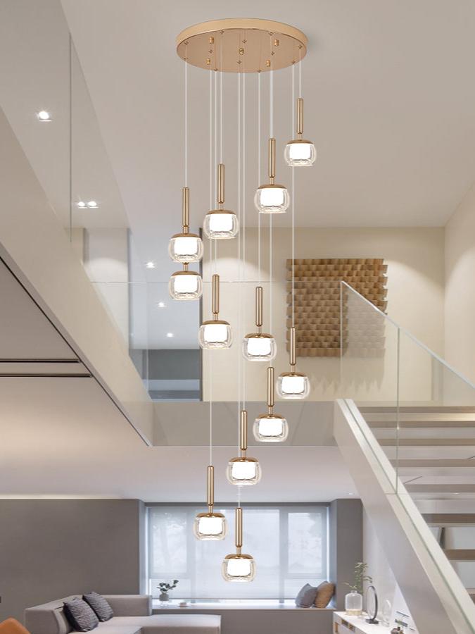 Improvement | Cluster Chandelier